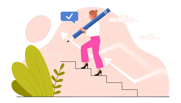 Create step image