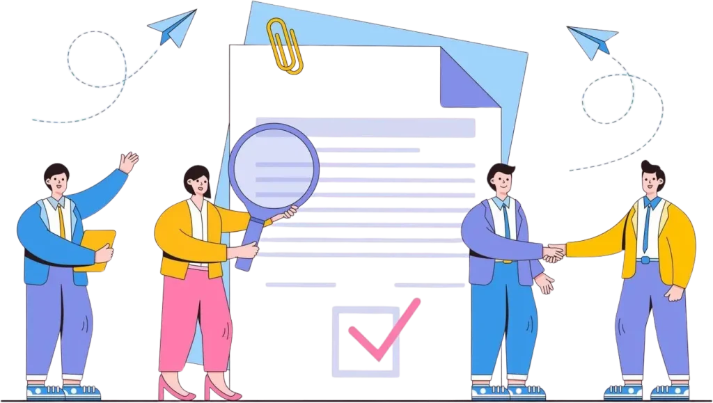 Legal page hero image