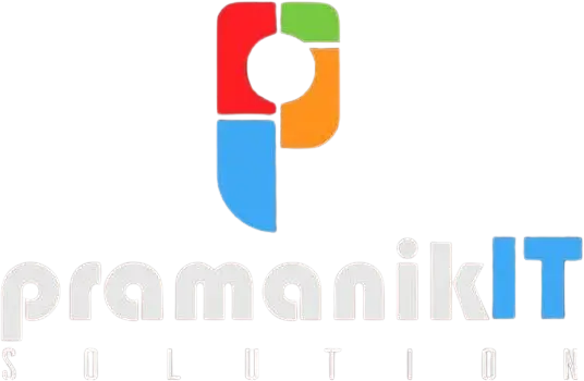 Pramanik IT Solution Logo