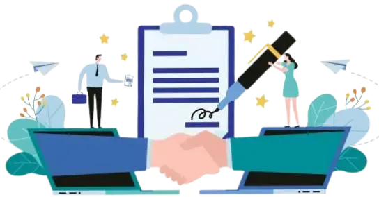 TERMS & CONDITIONS hero image