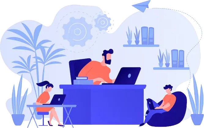 Our works hero image