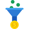 Lead icon