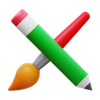 Logo Design icon