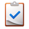 We Review icon