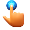 Clear Call-to-Action icon