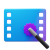 Motion Graphics icon